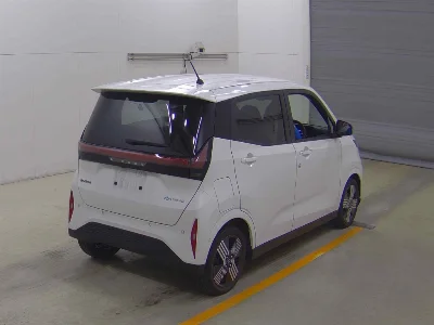 NISSAN SAKURA