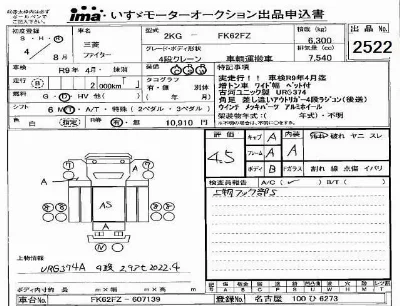 Mitsubishi FUSO FIGHTER