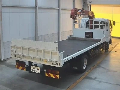 MITSUBISHI FUSO FIGHTER