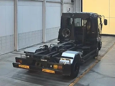 ISUZU FORWARD