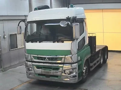 MITSUBISHI FUSO