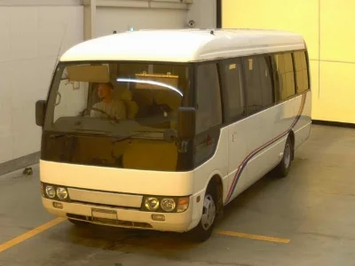 MITSUBISHI FUSO ROSA