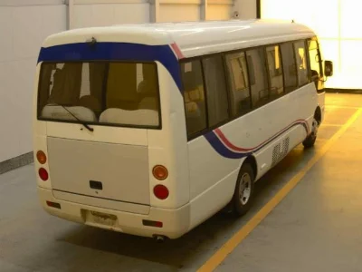 MITSUBISHI FUSO ROSA