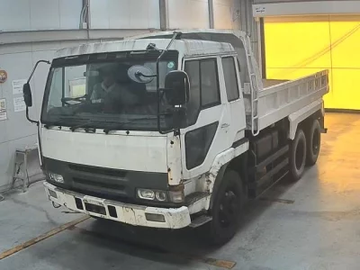 MITSUBISHI FUSO