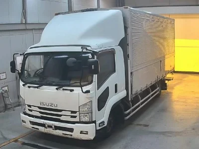 ISUZU FORWARD
