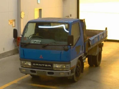 MITSUBISHI CANTER