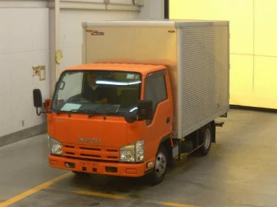 ISUZU ELF