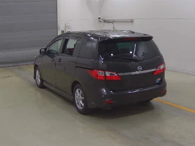 NISSAN LAFESTA
