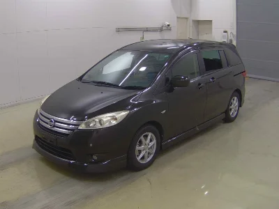 NISSAN LAFESTA