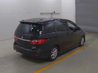 NISSAN LAFESTA