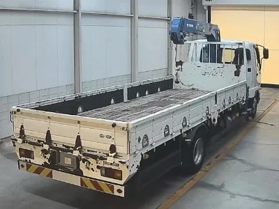 MITSUBISHI FUSO FIGHTER