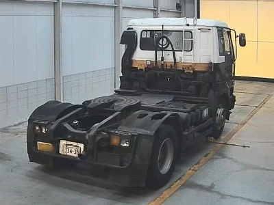 NISSAN UD