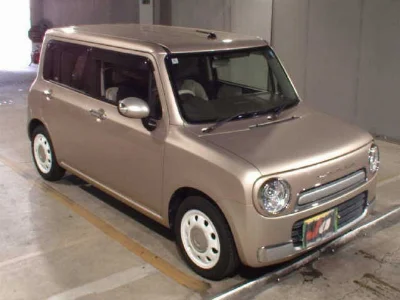 SUZUKI ALTO LAPIN CHOCOLATE