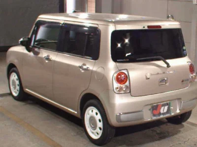 SUZUKI ALTO LAPIN CHOCOLATE