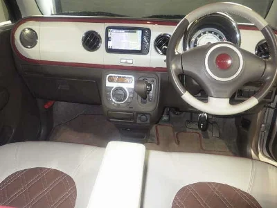 SUZUKI ALTO LAPIN CHOCOLATE