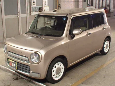 SUZUKI ALTO LAPIN CHOCOLATE