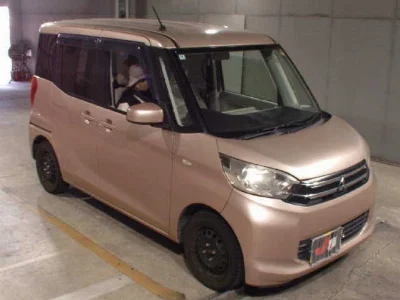 MITSUBISHI EK SPACE
