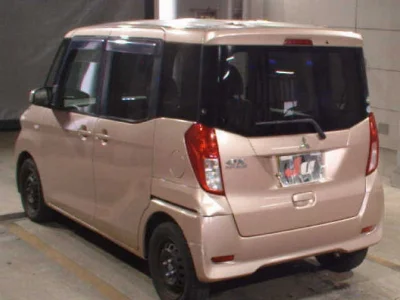 MITSUBISHI EK SPACE