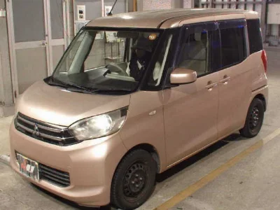 MITSUBISHI EK SPACE