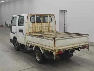 NISSAN ATLAS