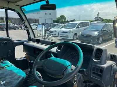 NISSAN ATLAS