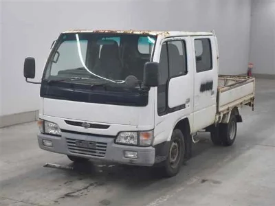 NISSAN ATLAS