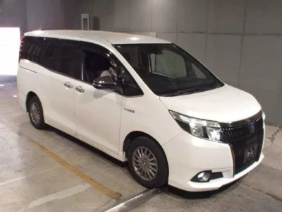 TOYOTA ESQUIRE