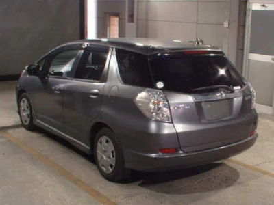 HONDA FIT SHUTTLE