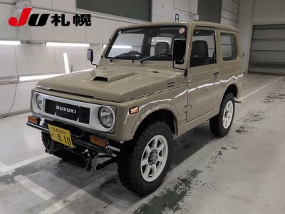 SUZUKI JIMNY