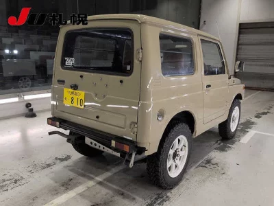 SUZUKI JIMNY