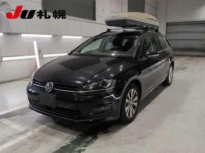 VOLKSWAGEN GOLF VARIANT