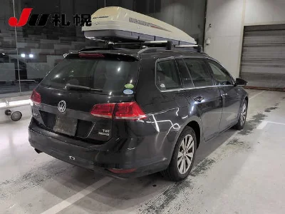 VOLKSWAGEN GOLF VARIANT