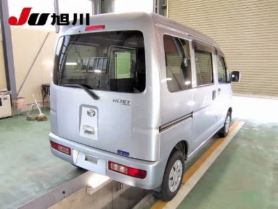 DAIHATSU HIJET VAN