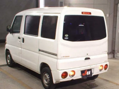 MITSUBISHI MINICAB