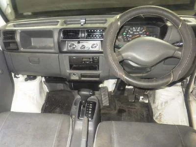 MITSUBISHI MINICAB