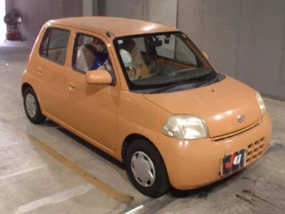 DAIHATSU ESSE
