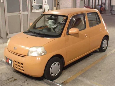 DAIHATSU ESSE