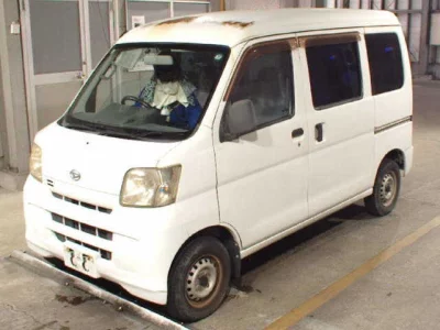 DAIHATSU HIJET VAN