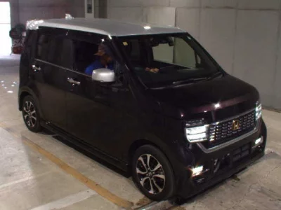 HONDA N WGN