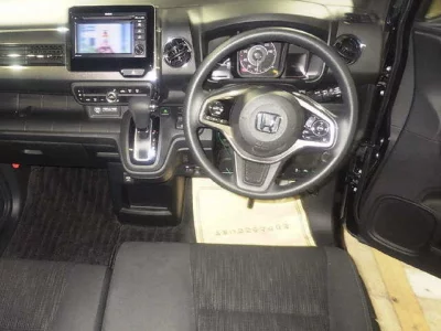 HONDA N WGN