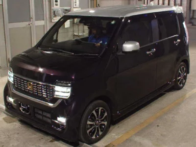 HONDA N WGN