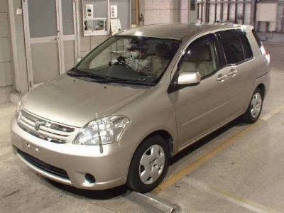 TOYOTA RAUM