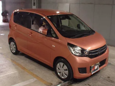MITSUBISHI EK WAGON