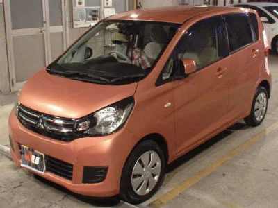 MITSUBISHI EK WAGON