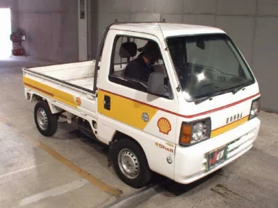HONDA ACTY TRUCK