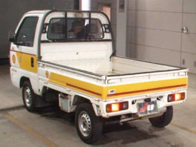 HONDA ACTY TRUCK