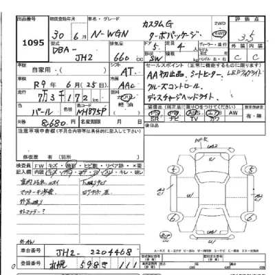 Honda N WGN