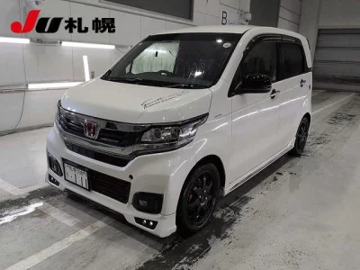 HONDA N WGN