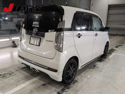 HONDA N WGN