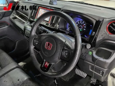 HONDA N WGN